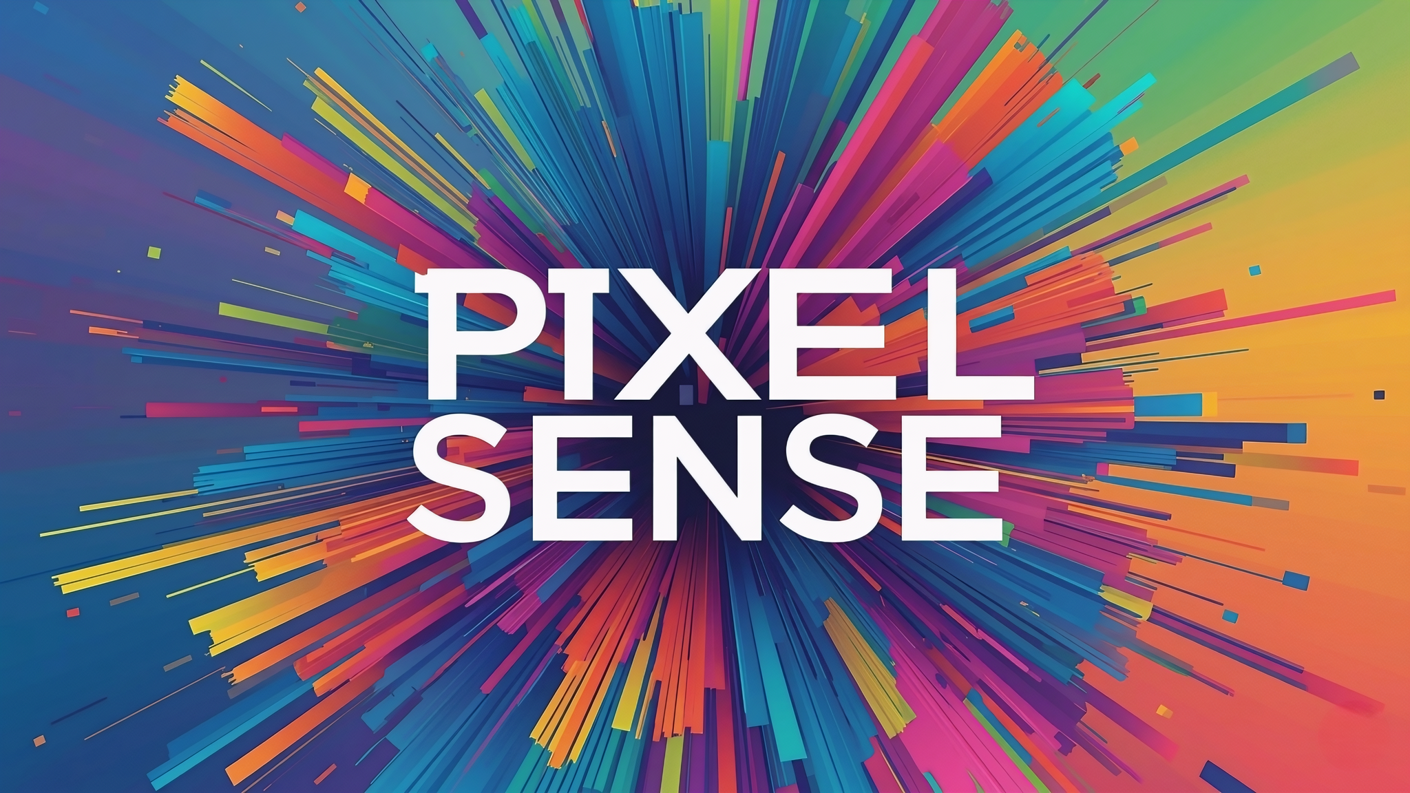 Pixel Sense Demo Video